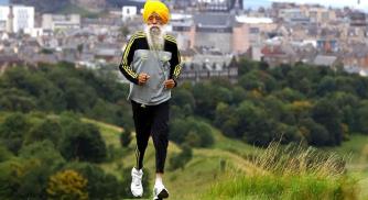 Fauja Singh, The Turbaned Tornado - When Life Begins at 89
